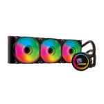 فن پردازنده گرین مدل GREEN GLACIER 360 ECO ARGB