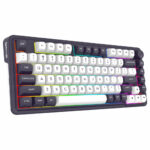 کیبورد گیمینگ ردراگون مدل REDRAGON FINKE K715 PRO WIRELESS