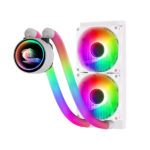 فن پردازنده گرین مدل GREEN GLACIER 240 STREAM-ARGB