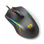 موس گیمینگ ردراگون مدل REDRAGON M616 TRIDENT LITE RGB