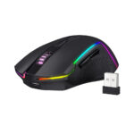 موس گیمینگ بی سیم ردراگون مدل REDRAGON TRIDENT M693 RGB