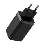 شارژر دیواری 65 وات بیسوس مدل BASEUS GAN5 PRO FAST CHARGER 2C+U 65W