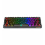 کیبورد گیمینگ ردراگون مدل REDRAGON K617 CTP FIZZ RGB CRYSTAL