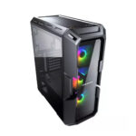 کیس کامپیوتر گرین مدل GREEN MX440-G RGB