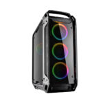 کیس کامپیوتر کوگر گرین مدل GREEN COUGAR PANZER EVO RGB