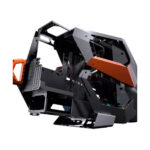 کیس کامپیوتر کوگر گرین مدل GREEN COUGAR CONQUER 2