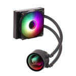 فن پردازنده گرین مدل GREEN GLACIER 120 ECO-ARGB