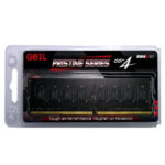 رم دسکتاپ گیل مدل GEIL PRISTINE 8G DDR4 3200 CL22 با ظرفیت 8 گیگ
