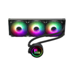 فن پردازنده گرین مدل GREEN GLACIER 360 ECO ARGB