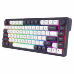 کیبورد گیمینگ ردراگون مدل REDRAGON FINKE K715 PRO WIRELESS