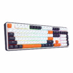 کیبورد گیمینگ ردراگون مدل REDRAGON WYVERN K689 PRO WIRELESS