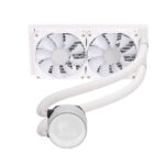 فن پردازنده گرین مدل GREEN GLACIER 240 STREAM-ARGB