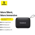 اسپیکر بلوتوثی و قابل حمل بیسوس مدل BASEUS AEQUR 30 MINI