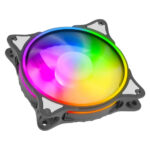 فن کیس گرین مدل GREEN HURACAN FAN GFK120M-ARGB