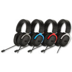 هدست گیمینگ ایسوس مدل ASUS TUF GAMING H3 - GUNMETAL