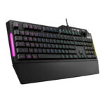 کیبورد گیمینگ ایسوس مدل ASUS RA04 TUF K1