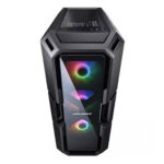 کیس کامپیوتر گرین مدل GREEN MX440-G RGB