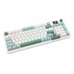 کیبورد گیمینگ بی سیم ردراگون مدل REDRAGON K719 GALATIN PRO