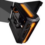 کیس کامپیوتر کوگر گرین مدل GREEN COUGAR GEMINI T PRO