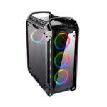 کیس کامپیوتر کوگر گرین مدل GREEN COUGAR PANZER EVO RGB