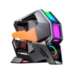 کیس کامپیوتر کوگر گرین مدل GREEN COUGAR CONQUER 2