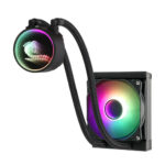 فن پردازنده گرین مدل GREEN GLACIER 120 ECO-ARGB