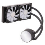 فن پردازنده گرین مدل GREEN GLACIER 240 ECO-ARGB