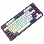 کیبورد گیمینگ ردراگون مدل REDRAGON FINKE K715 PRO WIRELESS