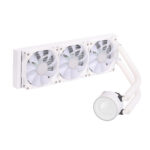 فن پردازنده گرین مدل GREEN GLACIER 360 STREAM-ARGB