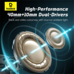 هدست گیمینگ بیسوس مدل BASEUS GOPLAY 1 MAX GAMING