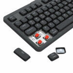 کیبورد گیمینگ ردراگون مدل REDRAGON AETHER K706 PRO