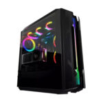 کیس کامپیوتر کوگر گرین مدل GREEN COUGAR GEMINI T PRO