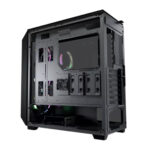 کیس کامپیوتر کوگر گرین مدل GREEN COUGAR MX670 RGB