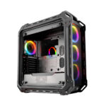 کیس کامپیوتر کوگر گرین مدل GREEN COUGAR PANZER EVO RGB