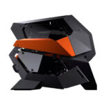 کیس کامپیوتر کوگر گرین مدل GREEN COUGAR CONQUER 2