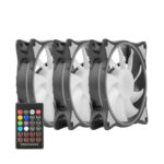 فن کیس گرین مدل GREEN HURACAN FAN GFK120M-ARGB