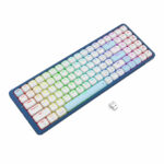 کیبورد گیمینگ ردراگون مدل REDRAGON EVA K684 PRO WIRELESS