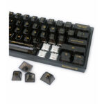 کیبورد گیمینگ ردراگون مدل REDRAGON K617 CTP FIZZ RGB CRYSTAL