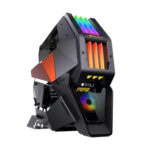 کیس کامپیوتر کوگر گرین مدل GREEN COUGAR CONQUER 2