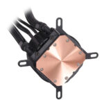 فن پردازنده گرین مدل GREEN GLACIER 240 ECO-ARGB