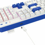 کیبورد گیمینگ ردراگون مدل REDRAGON FAYE K685 PRO WIRELESS