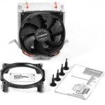 فن پردازنده گرین مدل GREEN NOTUS 100-PWM