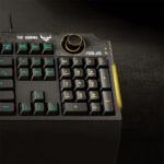 کیبورد گیمینگ ایسوس مدل ASUS RA04 TUF K1