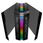 کیس کامپیوتر کوگر گرین مدل GREEN COUGAR GEMINI T PRO