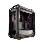 کیس کامپیوتر کوگر گرین مدل GREEN COUGAR PANZER EVO RGB