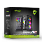 کیس کامپیوتر گرین مدل GREEN GRIFFIN G8