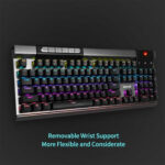 کیبورد گیمینگ مکانیکال ردراگون مدل REDRAGON SURYA K563 RGB