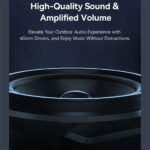 اسپیکر بلوتوثی و قابل حمل بیسوس مدل BASEUS AEQUR 30 MINI