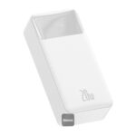 پاوربانک 30000 میلی آمپری بیسوس مدل BASEUS BIPOW DISPLAY FAST CHARGE POWER BANK 30000MAH 20W