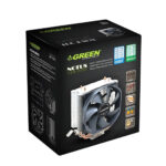 فن پردازنده گرین مدل GREEN NOTUS 100-PWM
